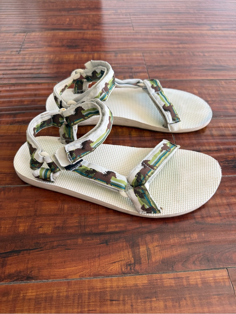 Teva Men Sandals US 10